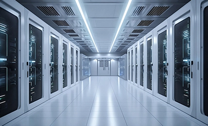 مركز بيانات الإنترنت