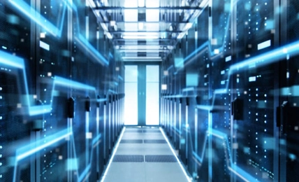 مركز بيانات الإنترنت