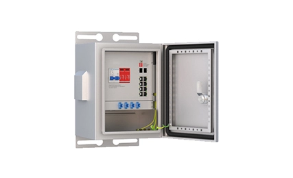 مربع التبديل بو في الهواء الطلق