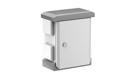 صندوق ذكي للطاقة الشمسية