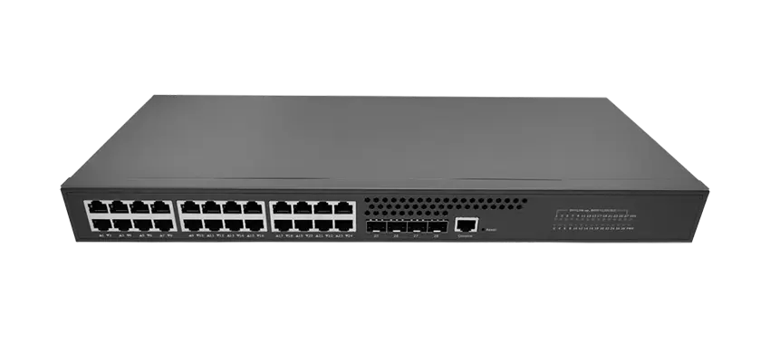 الطبقة 2 المدارة 0x1 0/42/التبديل M RJ45 ، Uplink 4x 1G/144G/10G SFP