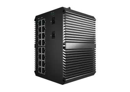 مفتاح مُدار صناعيًا L2 2x من xim sf1 ، 16x1 0/p/، M RJ45