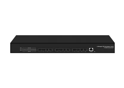 مفتاح مُدار L3 10G ، 12x10 0/، M/10G SFP