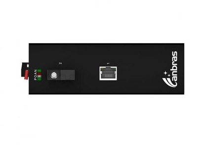 مفتاح إيثرنت صناعي 1x1000Base-X ، 1x1 0/1000 base-t (PoE اختياري)