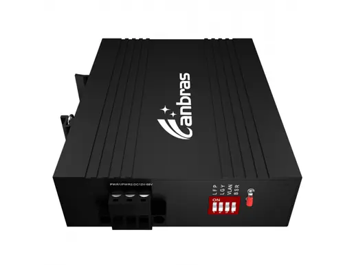 100Base-T Unmanaged Industrial Switch (PoE Optional)