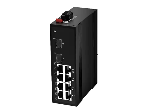1000M RJ45 (PoE), Uplink 2x1000M SFP