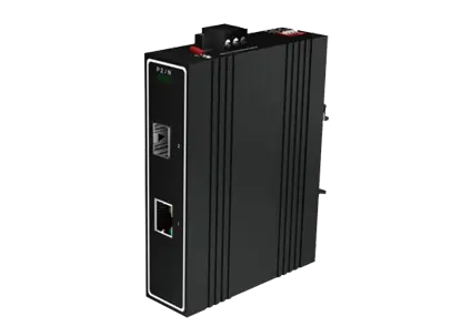 محول وسائط صناعي غير مُدار 1x1000base-1x1x0/1000 base-t