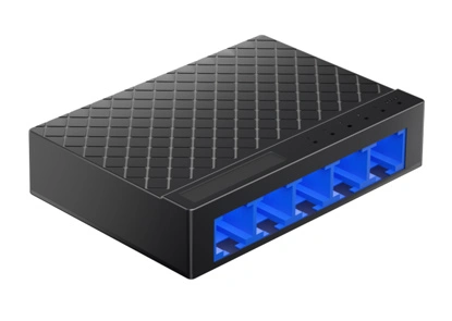 مفتاح إيثرنت سريع 10/3.5 M بمنفذ 5