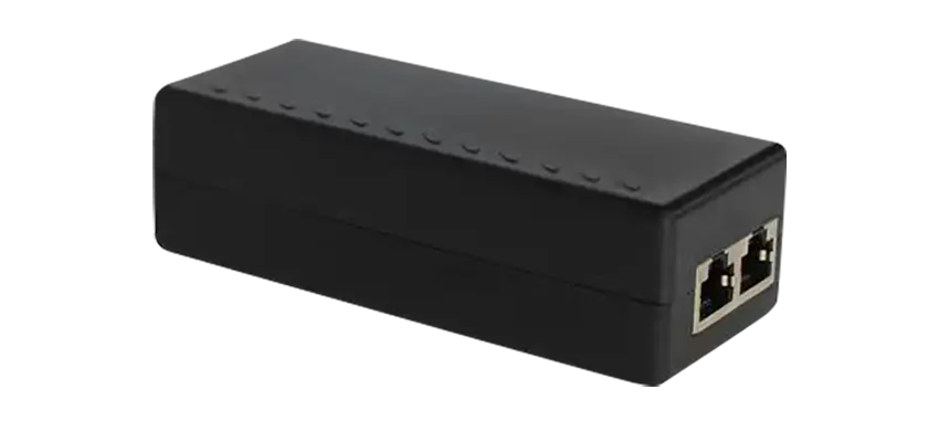 حاقن ايه 802.3af/في PoE 30w ،