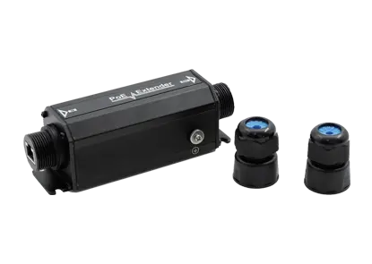 خارجي مقاوم للماء جيجابت بو الموسع IEE802.3af/at/bt PoE 90w
