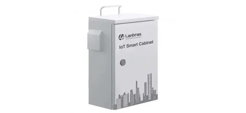 صندوق إيثرنت الذكي-خزانة حماية واتصالات ذكية