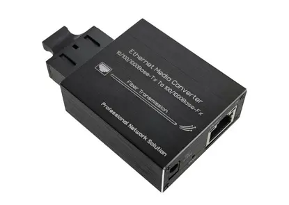 محول وسائط جيجابت صغير