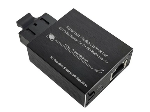 Micro Gigabit Media Converter