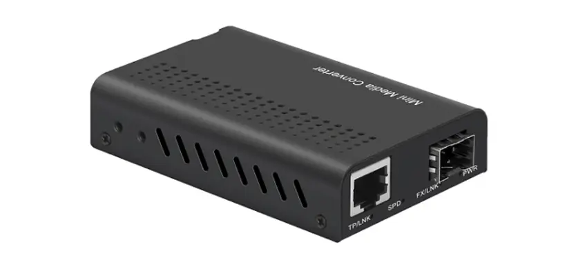 محول وسائط مصغر 10 جيجابايت في الثانية