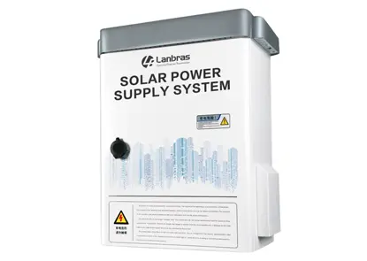 صندوق ذكي لنظام الطاقة الشمسية PoE (إصدار IoT 4G)