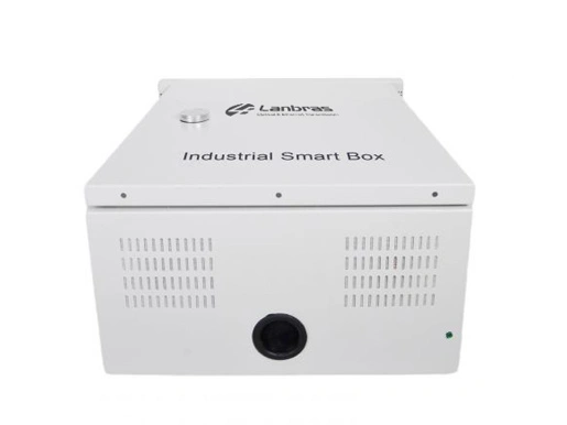 Smart Box - Intelligent Communication and Protection Cabinet