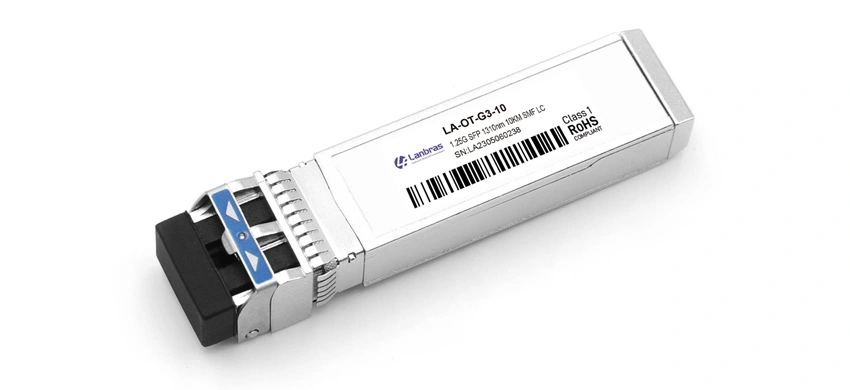 10 غبس-t SFP النحاس الإرسال