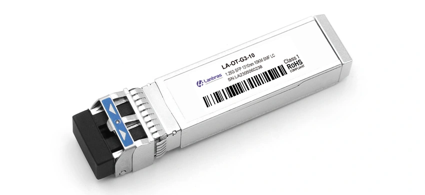 10 * DWDM SFP 40 Transceiver