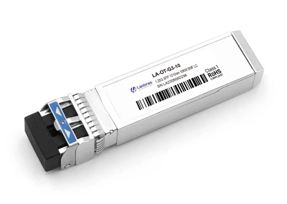 10 * DWDM SFP 40 Transceiver