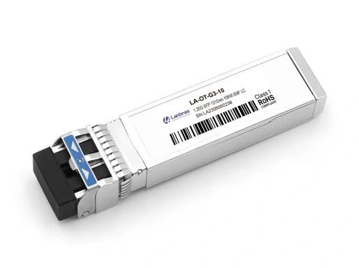 10GBASE-T SFP+ Copper Transceiver