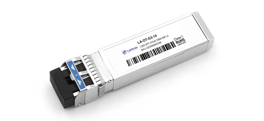 10 * DWDM SFP 80 Transceiver