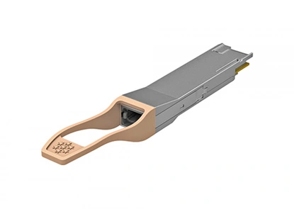 جهاز الإرسال البصري 2x100gbase-sr4 QSFPDD