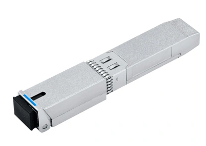 عصا GPON ONU مع ماك SFP 1310nm-TX/1490nm-RX G-TX/G-RX فئة 20 148 x SC/APC