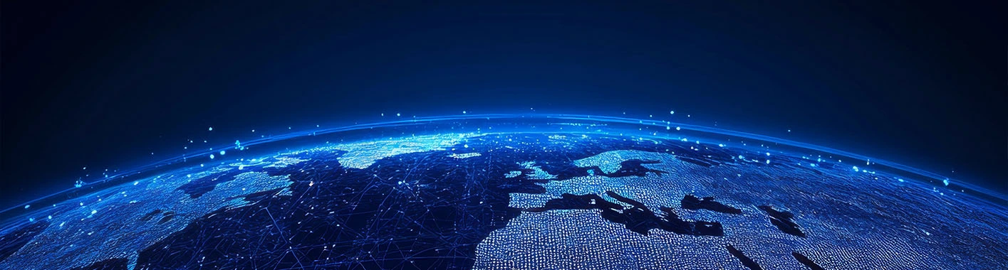 مفتاح ذكي مُدار على شبكة الإنترنت Din-Rail