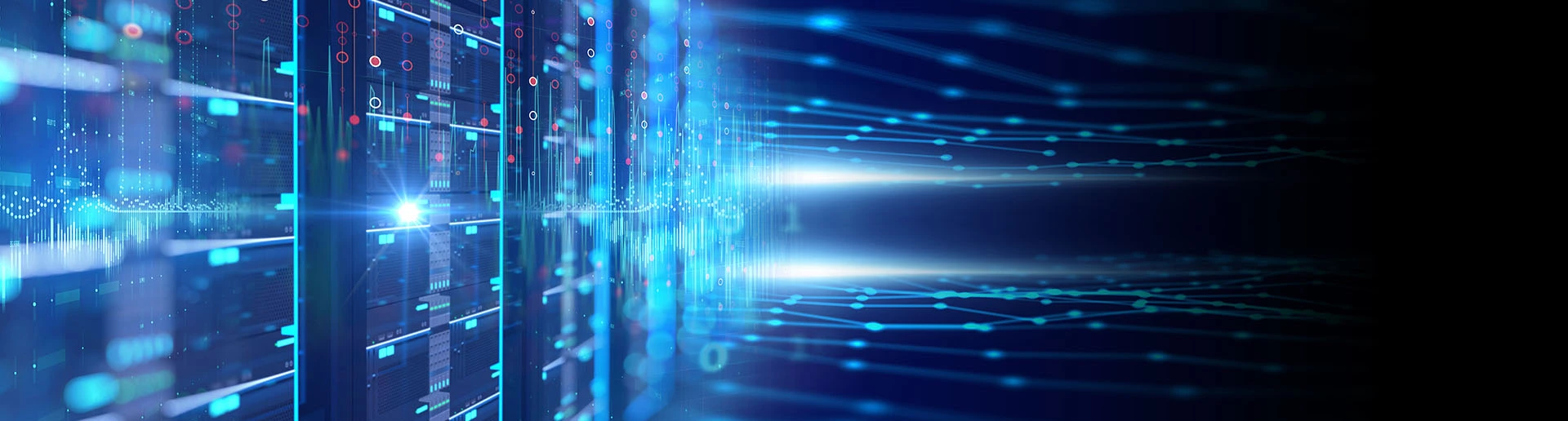 مفتاح إدارة Rackmount L2/L3