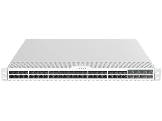 مفتاح صندوق أبيض لمركز البيانات 48x25G SFP28 ، 8 x ، G QSFP28