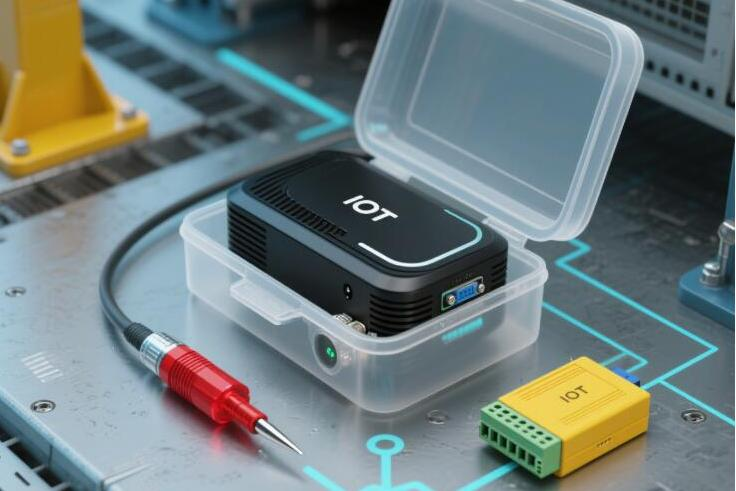 ما هو IoT في صندوق ؟