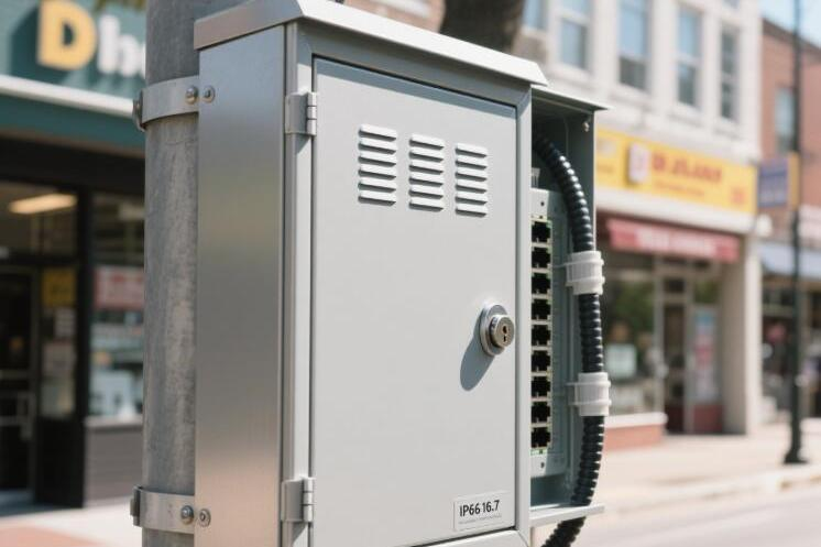 أفضل الميزات التي يجب البحث عنها في صندوق تبديل الشبكة الخارجي