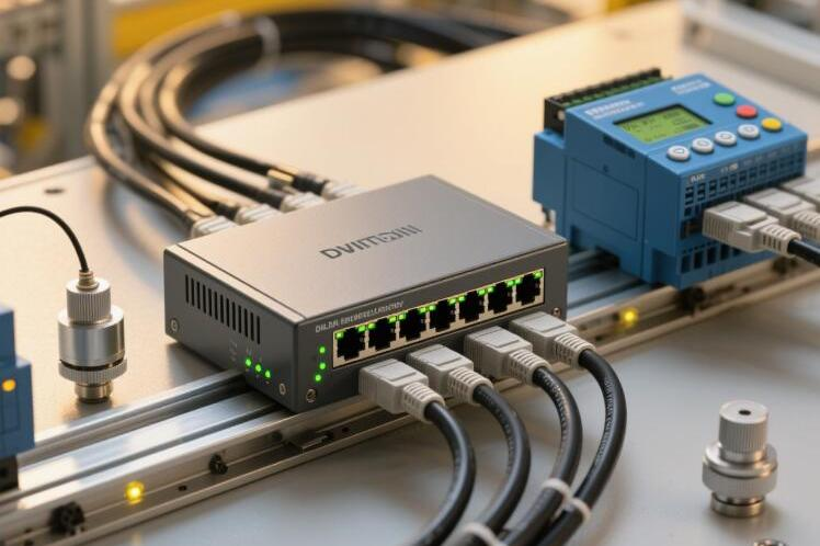 أعلى FAQs حول مفاتيح DIN-Rail غير المدارة