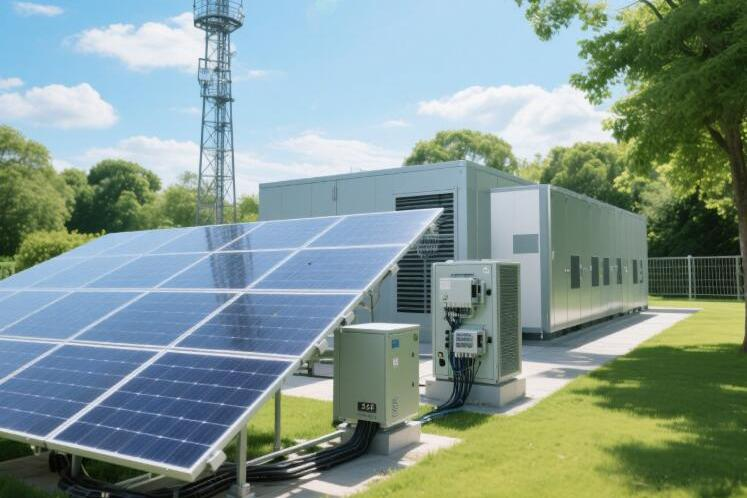 فوائد مفاتيح شبكة الطاقة الشمسية