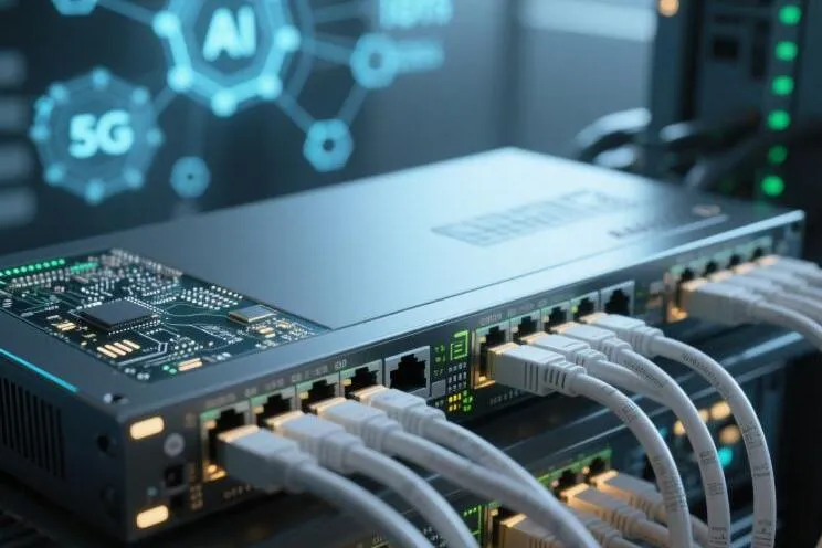 ما الذي يفصل مفاتيح إيثرنت مارفيل ؟