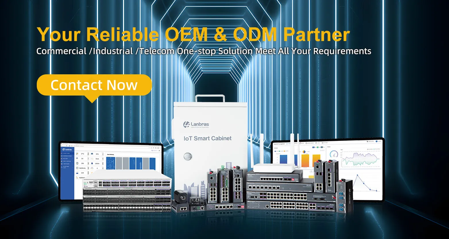 شريككم الموثوق في OEM 8 OOM