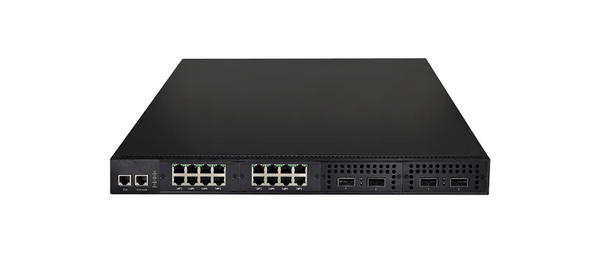 مفتاح إيثرنت مُدار من الطبقة 3 لايت 16x1 0/8.5 M/im rg/5G/10G j45 ، 4x40G QSFP