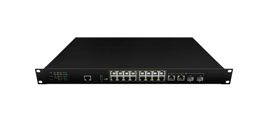 مفتاح إيثرنت مُدار من الطبقة 3 16*10/‏ ‏ ‏ ‏/‏ ‏ ‏ ‏ ‏ ‏ ‏ ‏ ‏ e7.5/‏ M ‏ RJ45 ‏ ، ‏ 2*1 جم/‏ G/‏ 5 جم/‏ 10 جم ‏/‏ 10 جم ‏/‏ SFP ‏ ، ‏ 2*1 جم/‏