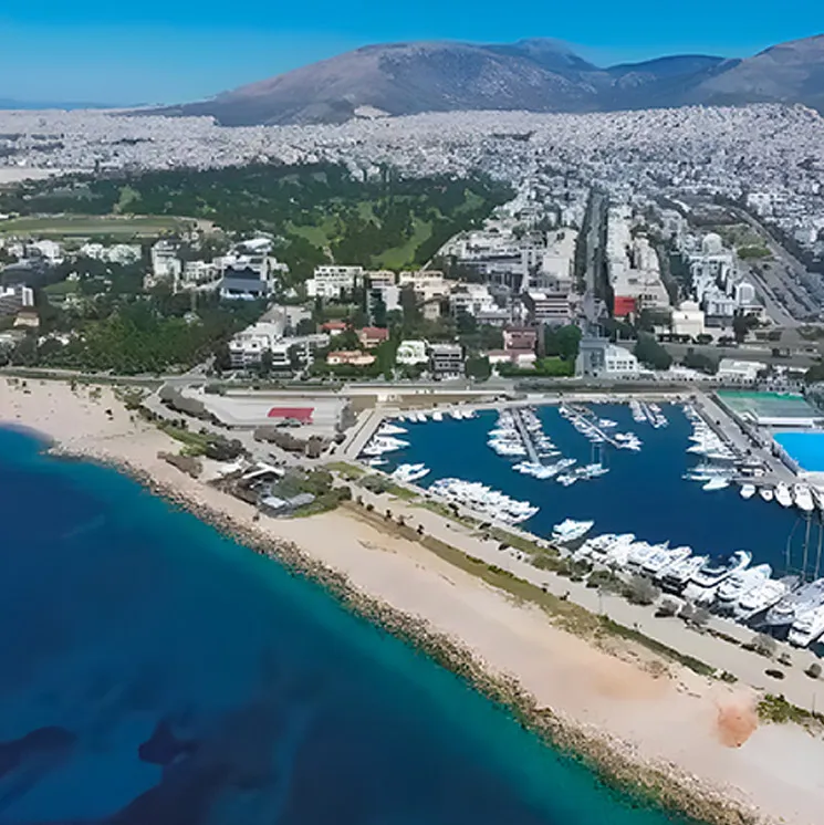 سيتم بناء مركز بيانات MW في أثينا اليونانية بواسطة Edgnex