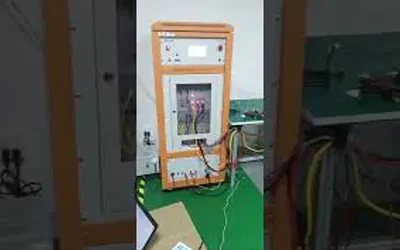 المترو باستخدام اختبار صندوق الاتصالات IoT