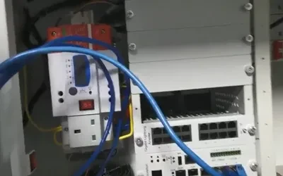 اختبار مربع الاتصالات IoT القياسية 4