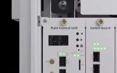 صندوق اتصال IoT الذكي الجديد-عرض فيديو