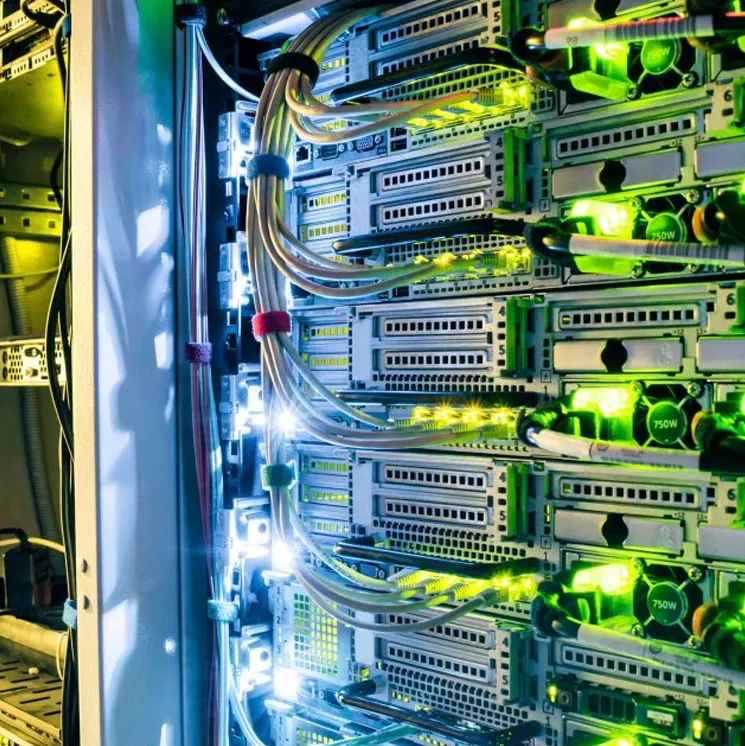 إطلاق العنان لقوة الاتصال: كيف تعمل مفاتيح مركز بيانات Lanbras Marvell على إحداث ثورة في الشبكات